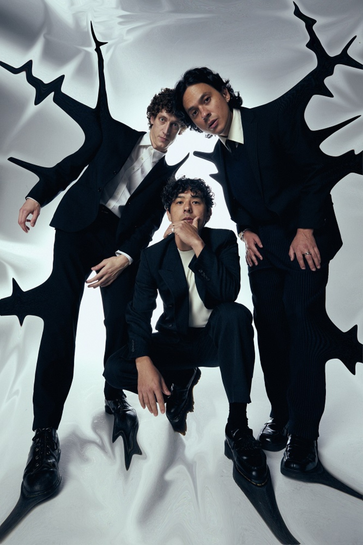 オーストラリアのバンド LAST DINOSAURS、来日公演11月開催決定